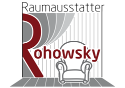 Logo Raumausstatter Rohowsky